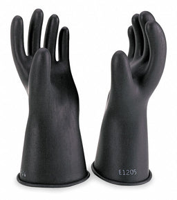 D1025 Elect Insulating Gloves Type I 11 PR1
