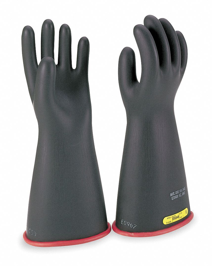 D1032 Electrical Insulating Gloves Type I PR1