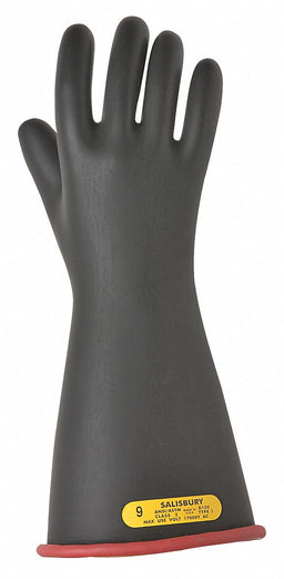 D1032 Elect Insulating Gloves Type I 7 PR1