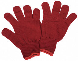Glove Liners Red L/9