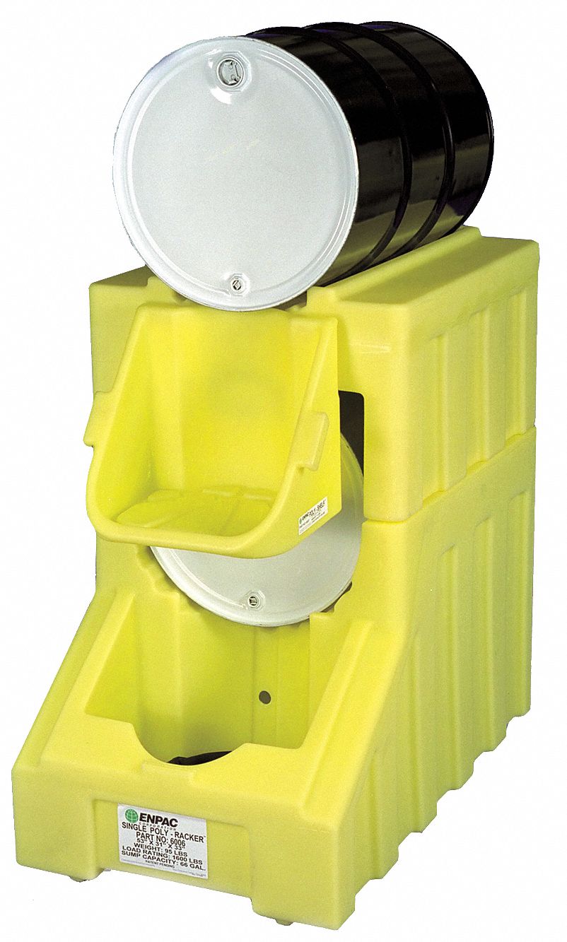 Drum Dispensing and Containment System