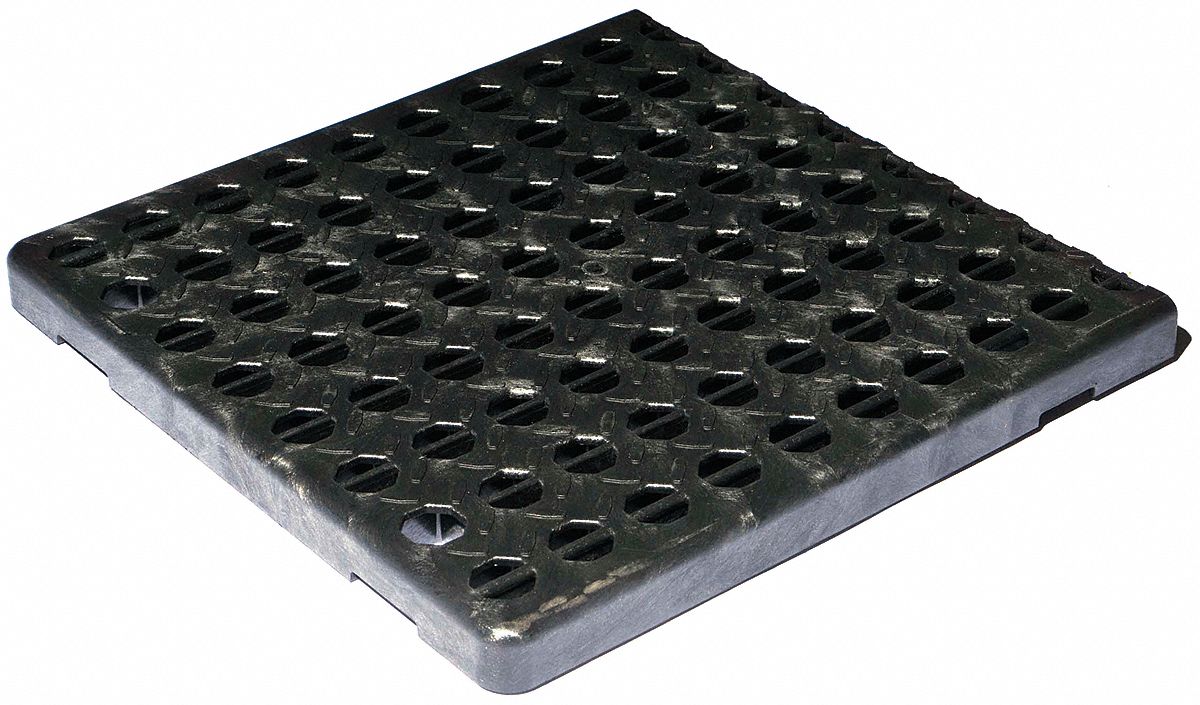 Spill Pallet Grate Drums 1