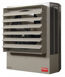 Sspnd Elct Wl/Ceil Heatr 35-1/2 H 480V