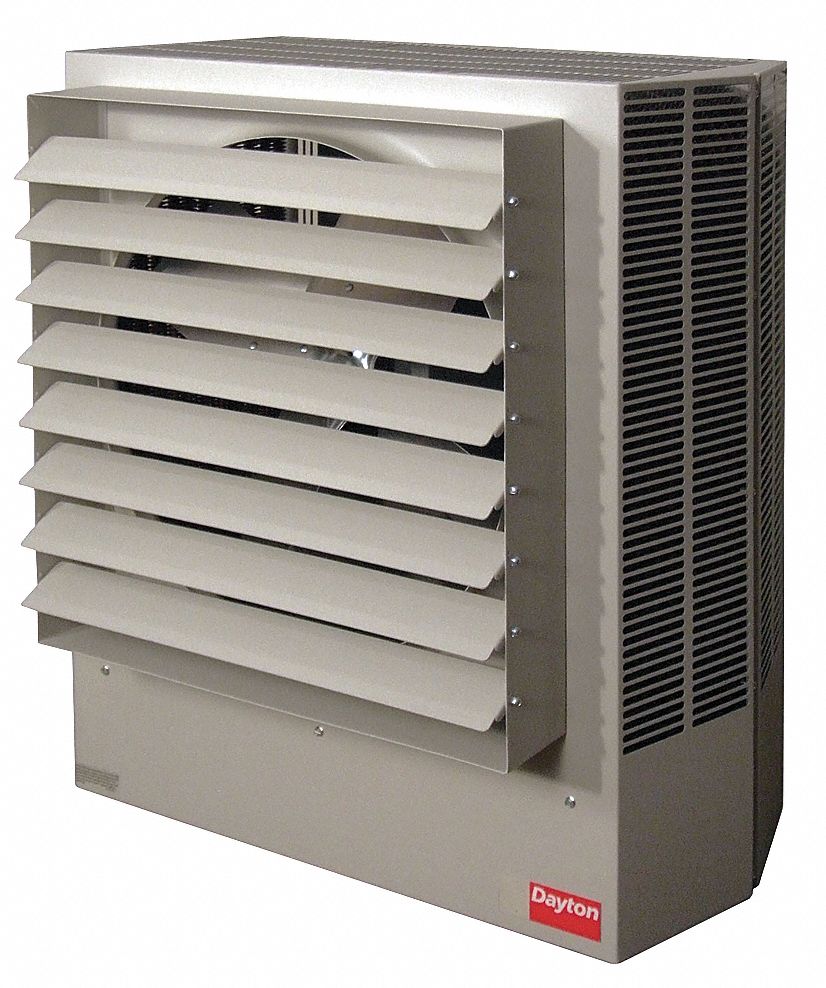 Sspnd Elct Wl/Ceil Heatr 39-1/2 H 480V