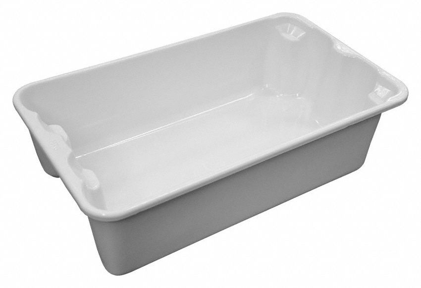 D5613 Stk and Nest Ctr Gray Solid FRC