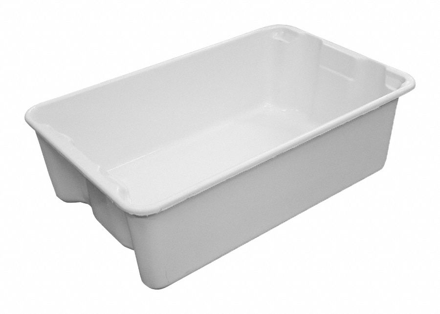 D5614 Stk and Nest Ctr Gray Solid FRC