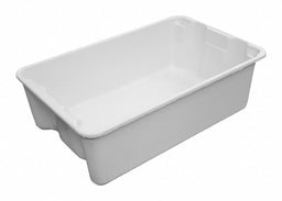 D5614 Stk and Nest Ctr Gray Solid FRC