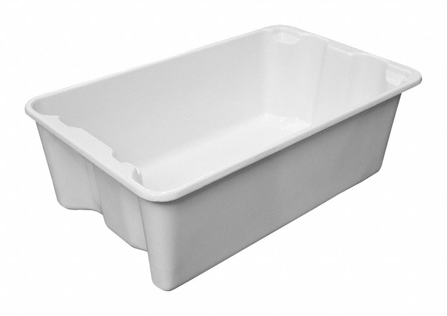 D5616 Stk and Nest Ctr Gray Solid FRC
