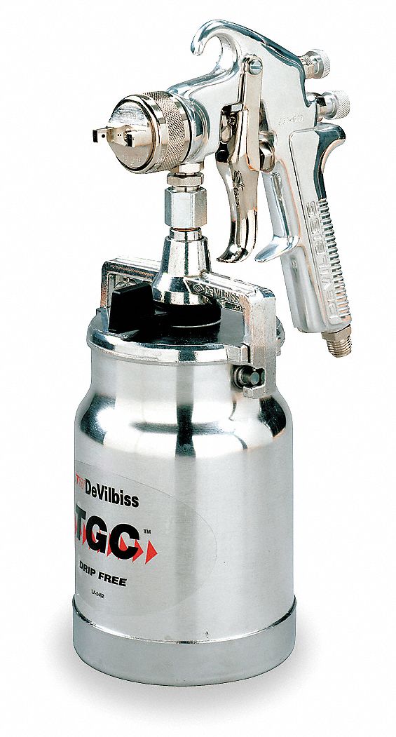 Suction Feed Spray Gun 0.070In/1.8mm