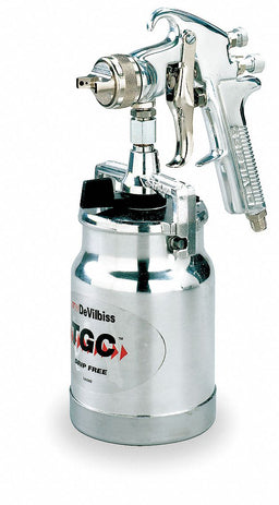 HVLP Spray Gun Suction
