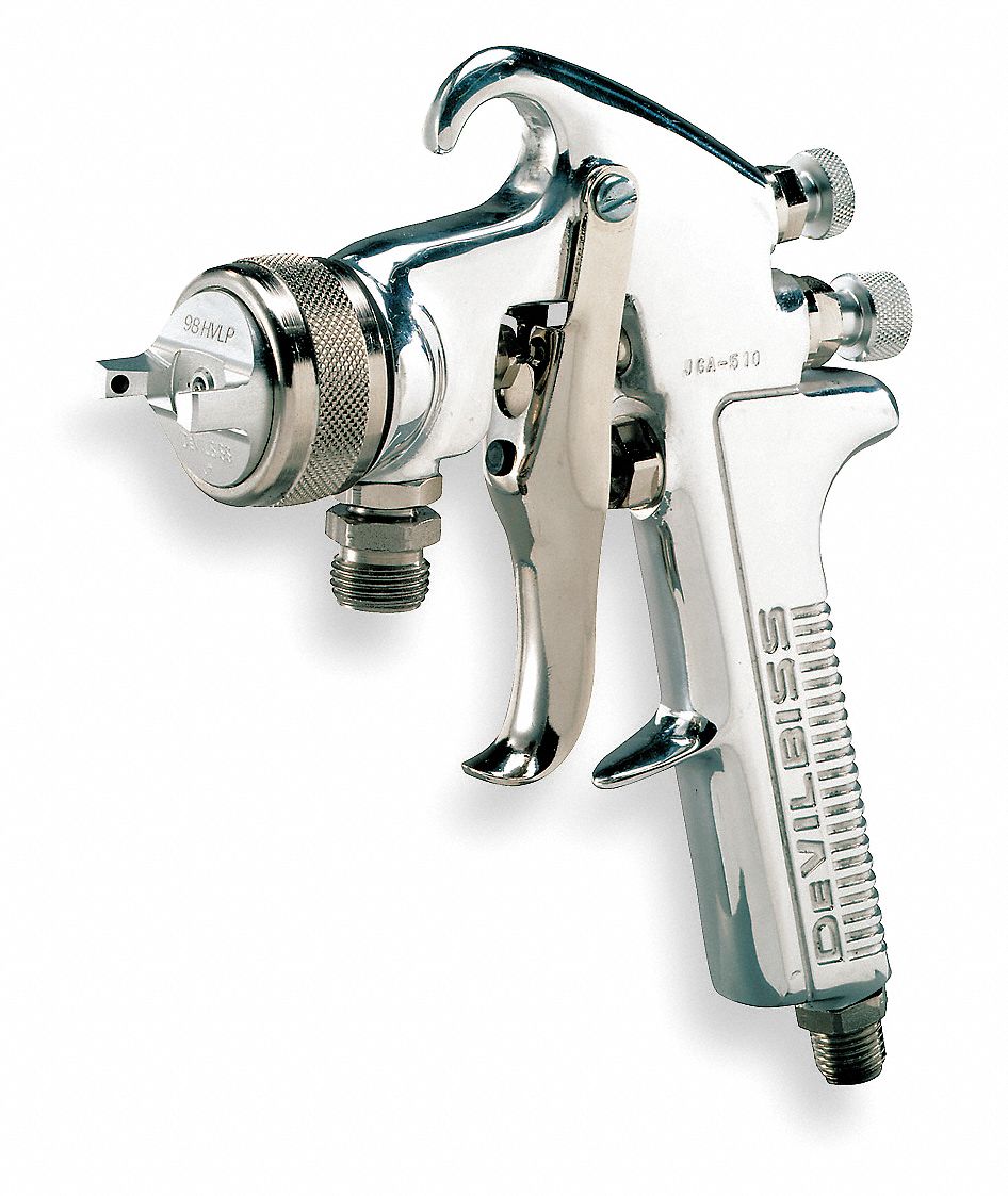 HVLP Spray Gun Pressure
