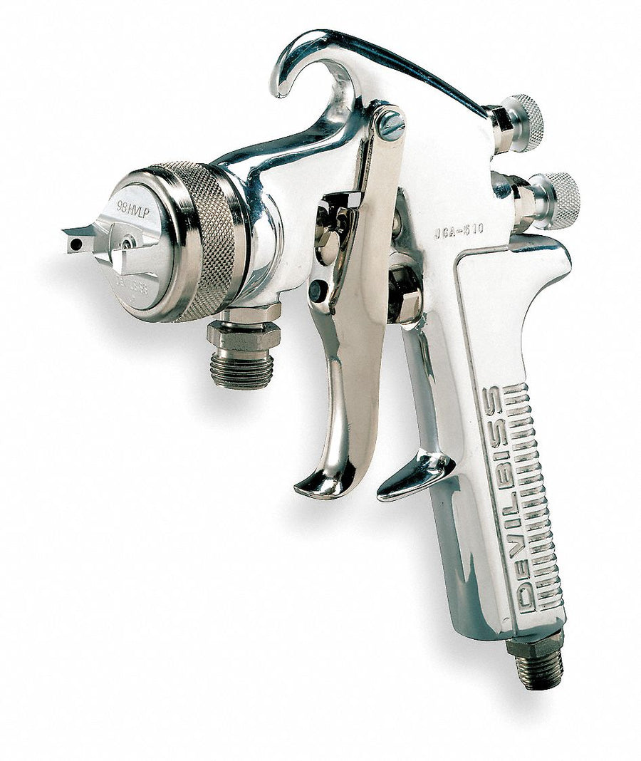 HVLP Spray Gun Pressure