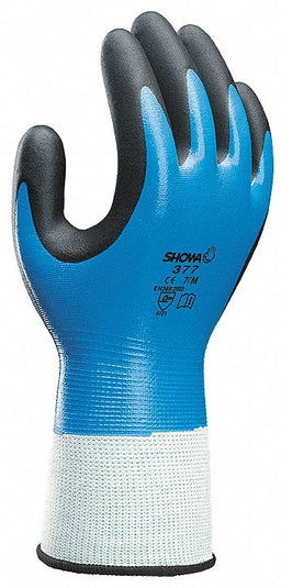 VF Coated Gloves Knit 2XL 4THG3 PR