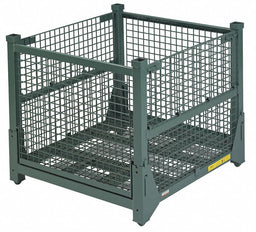 Clps Bulk Ctr Vista Green Vented 48 in