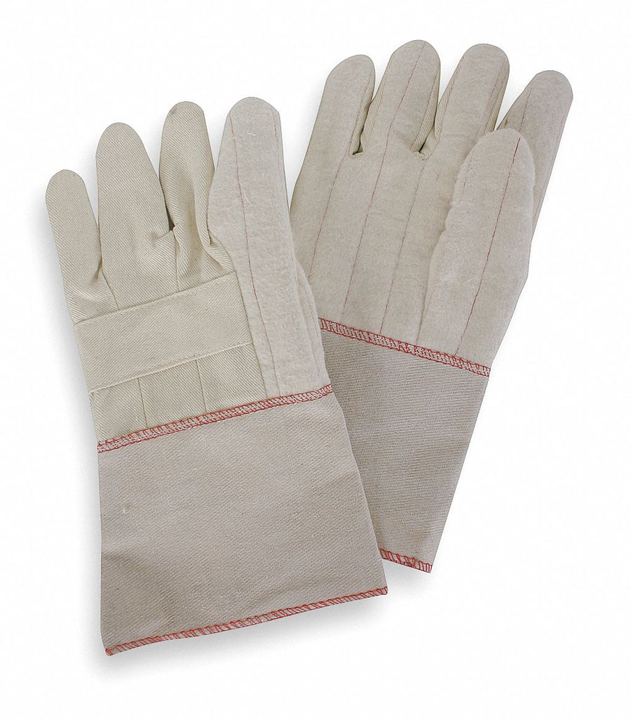 PR Heat-Resistant Gloves L Beige