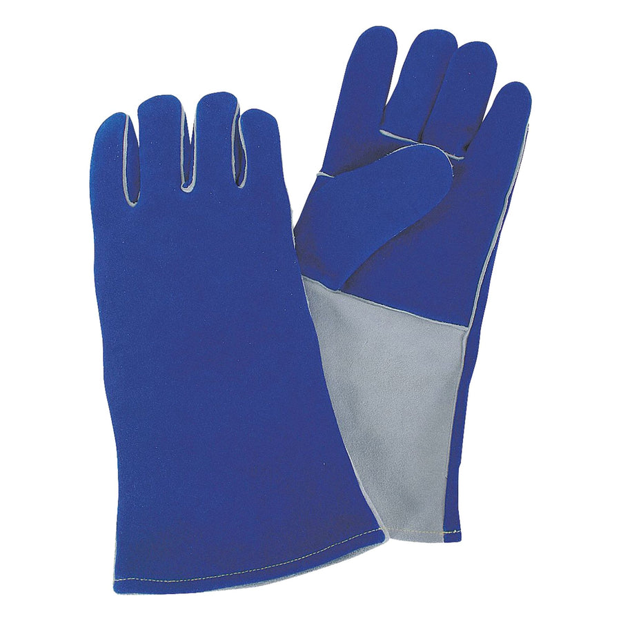 D1657 Welding Gloves Stick L/9 PR
