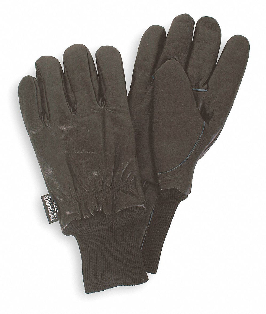 D1665 Cold Protection Gloves XL Black PR