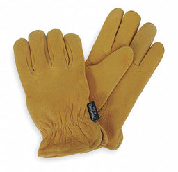 D1667 Cold Protection Gloves M Golden Ylw PR