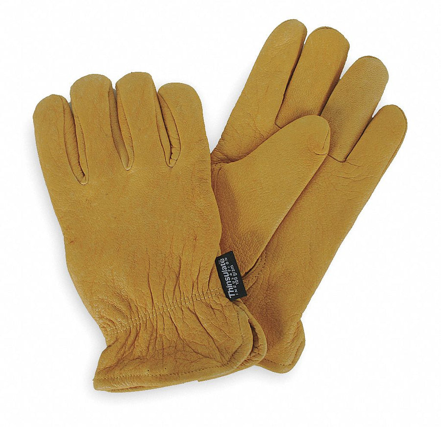 D1667 Cold Protection Gloves M Golden Ylw PR