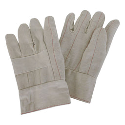 Heat-Resistant Gloves L Beige PR
