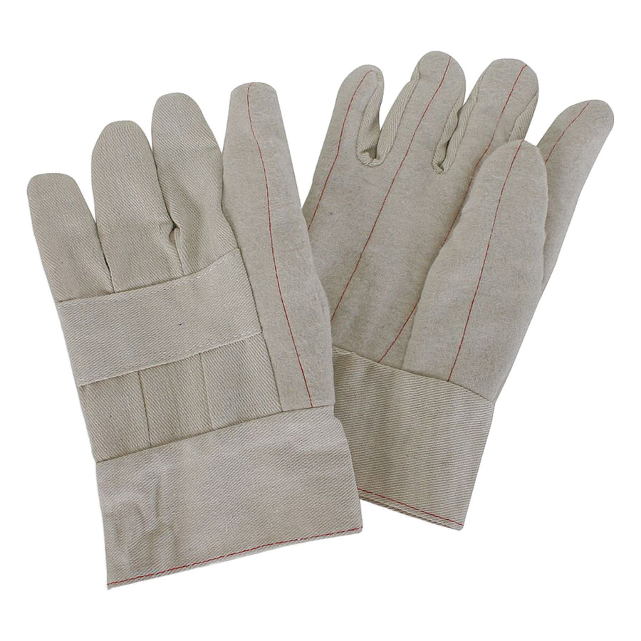 Heat-Resistant Gloves L Beige PR