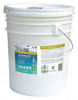 Dish Soap Bucket 5 gal Dishmate Liquid