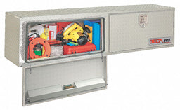 Topside Truck Box Aluminum 17x72x15