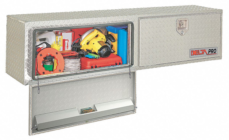 Topside Truck Box Aluminum 17x72x15