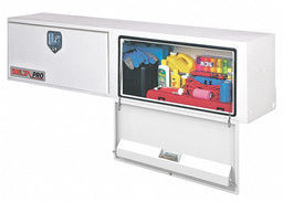 Topside Truck Box Whit 72 in W 15 in D