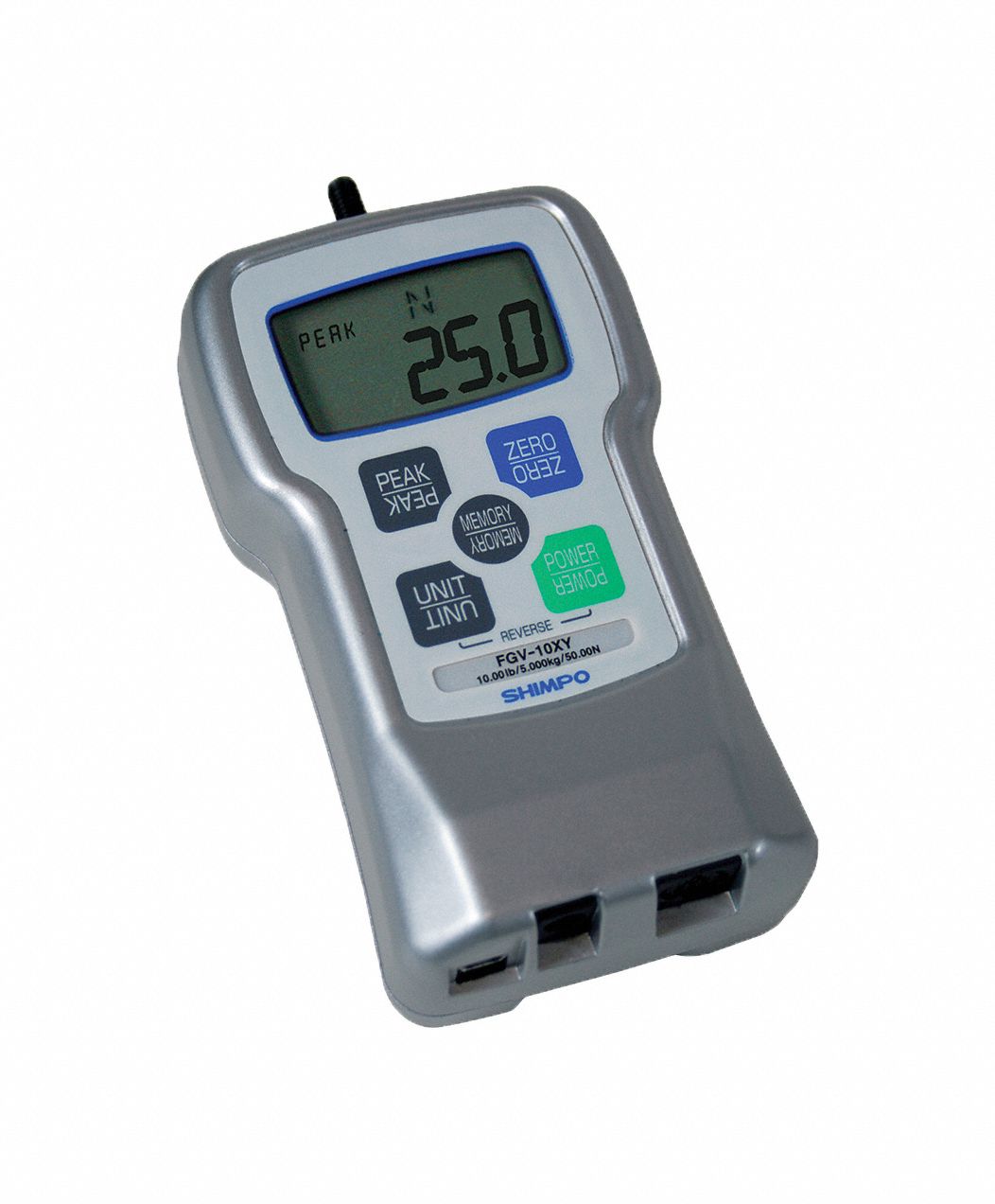 D1773 Force Gauge +/-0.2% Force Acc Digital