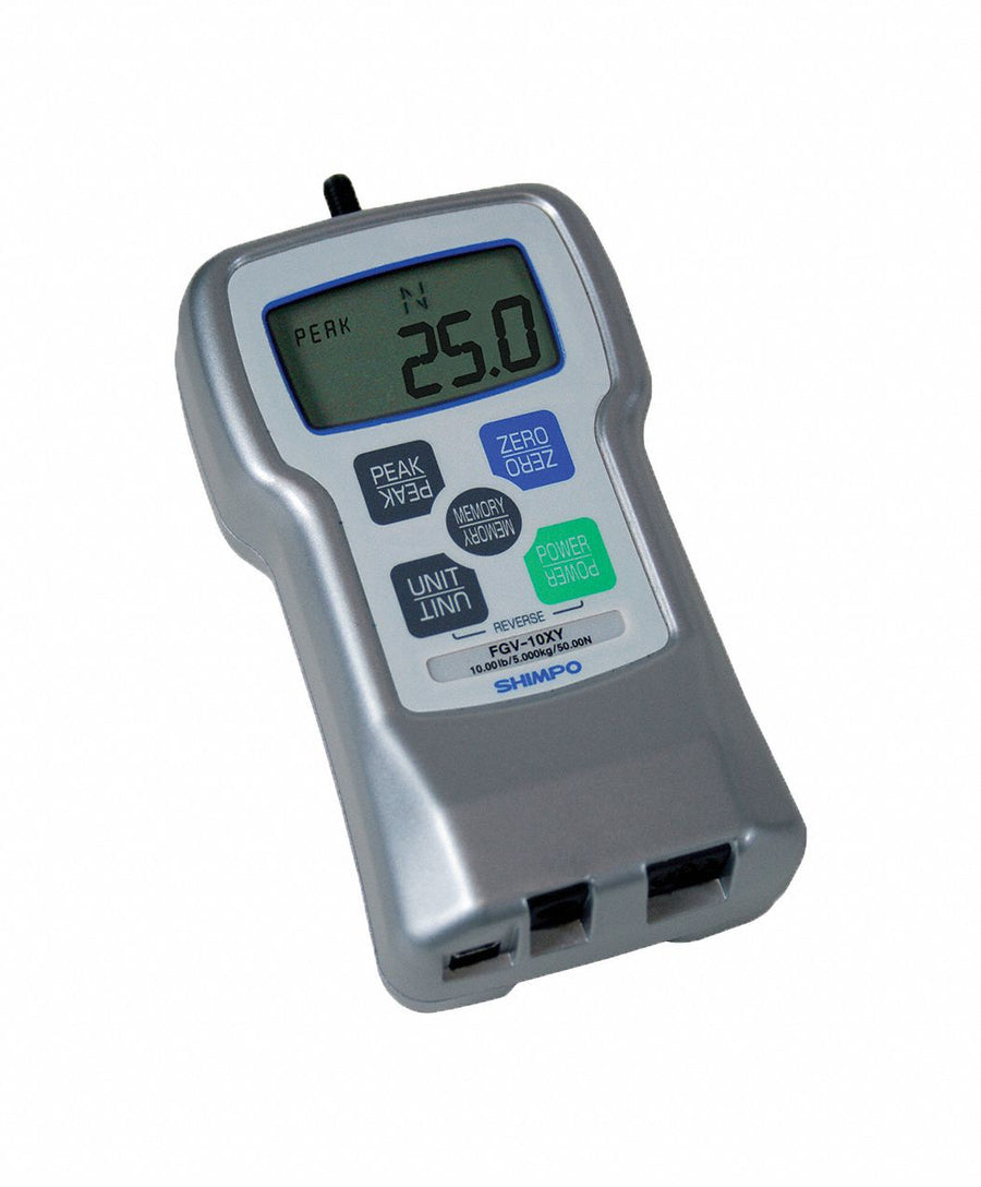D1773 Force Gauge +/-0.2% Force Acc Digital