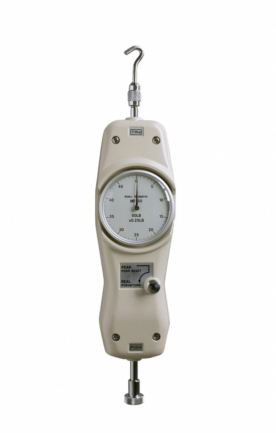 D1784 Force Gauge +/-0.2% Force Acc Analog