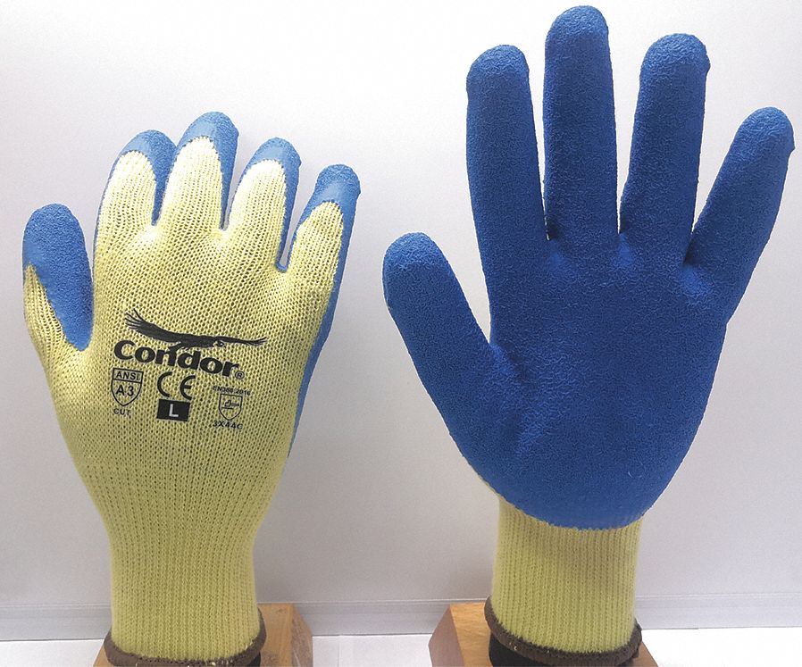 D1996 Cut-Resistant Gloves S/7 PR