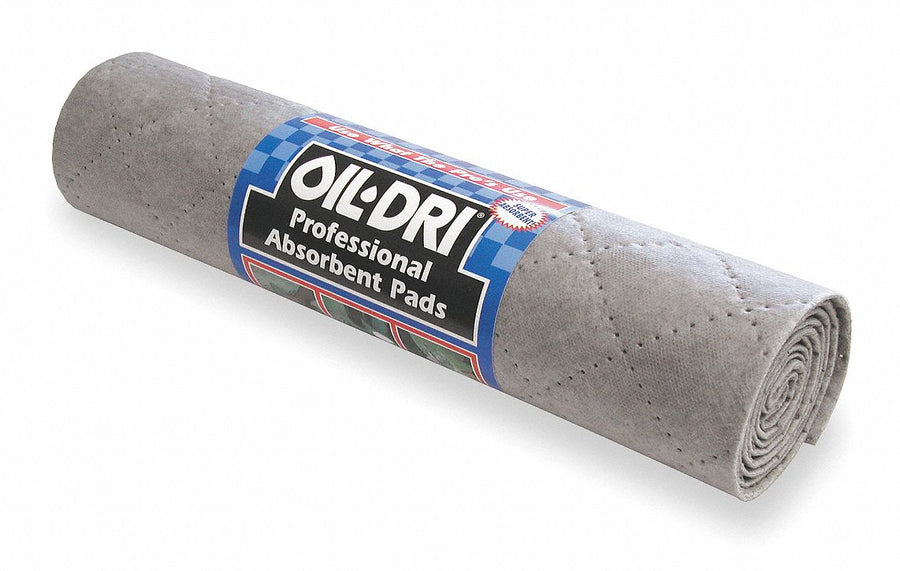 Absorbent Roll Universal Gray 5 ft.L