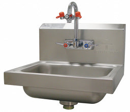 Eye Wash Hand Sink Rect 14inx10inx5in