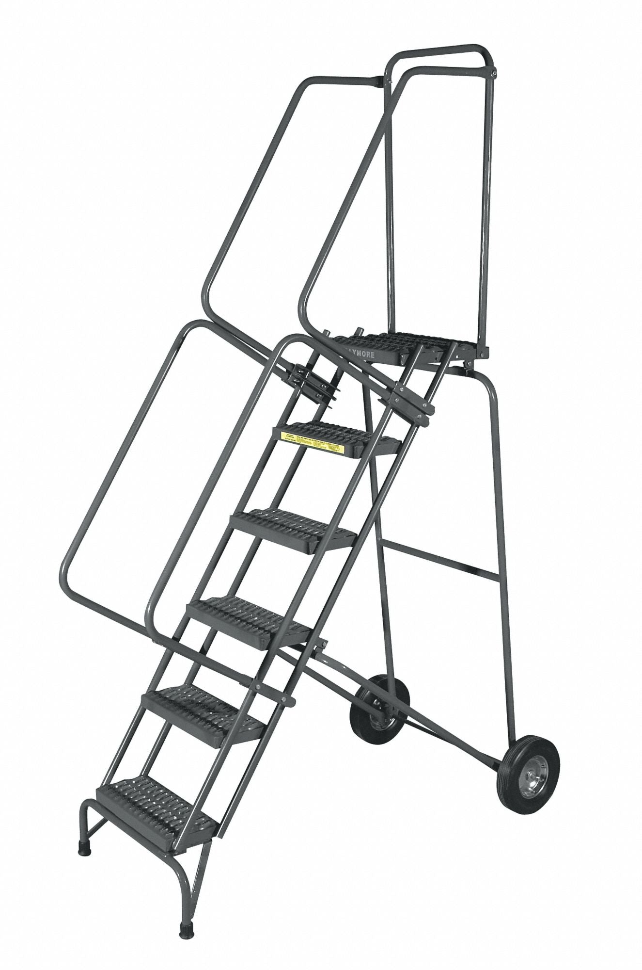 Wheelbarrow Ladder Steel 100 In.H