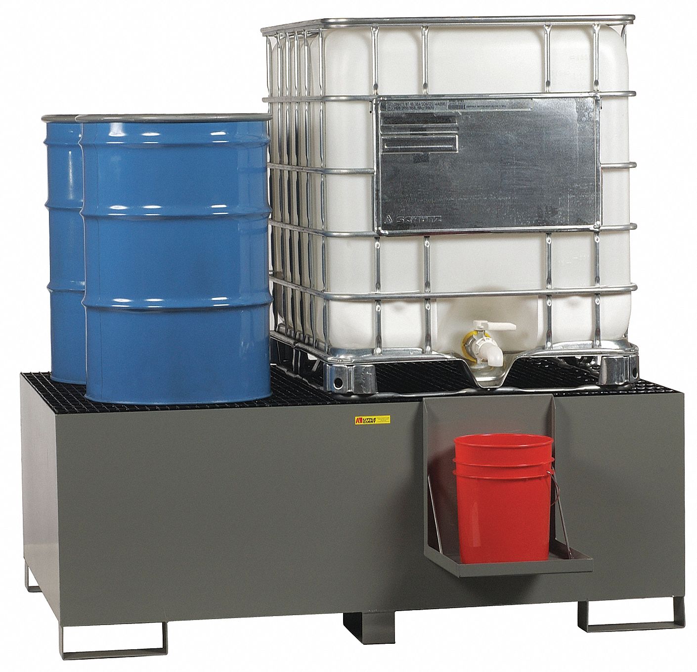 IBC Dispensing Containment Unit 51 in W
