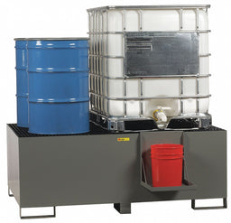 IBC Dispensing Containment Unit 51 in W
