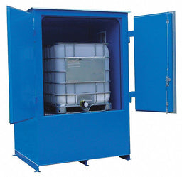 Storage Locker Load 5000 lb 110 W 88 D
