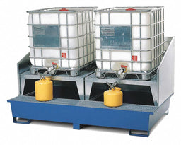 IBC Containment Splash Guard 59 in L