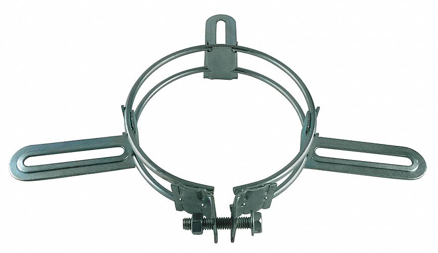 Motor Mounting Bracket 5 in Dia NEMA 42