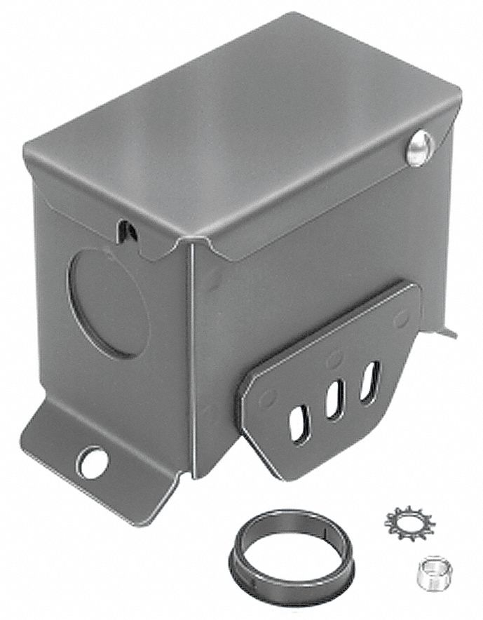 Adj. Conduit Box NEMA 42 NEMA 48