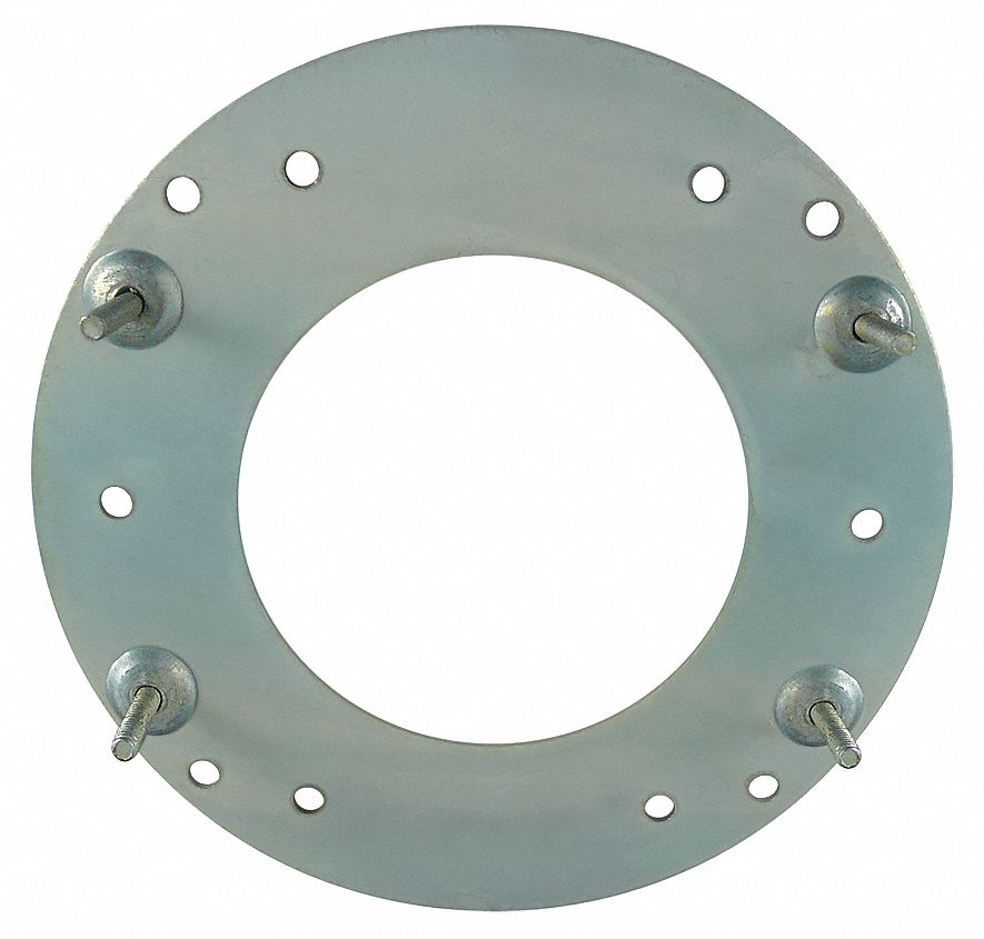Adapter Plate 5 in to 5 5/8 in Dia.