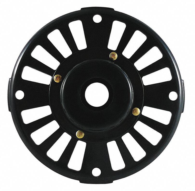 Motor Mounting Plate 3.3 in Dia.
