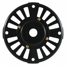 Motor Mounting Plate 3.3 in Dia.
