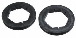 Motor Mounting Ring Hex 2 1/2 Dia PK2