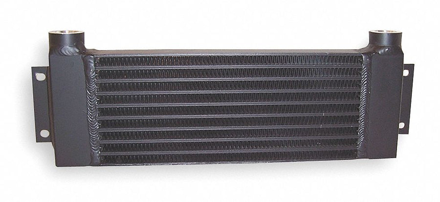 Oil Cooler Mobile 2-30 GPM 8 HP Removal