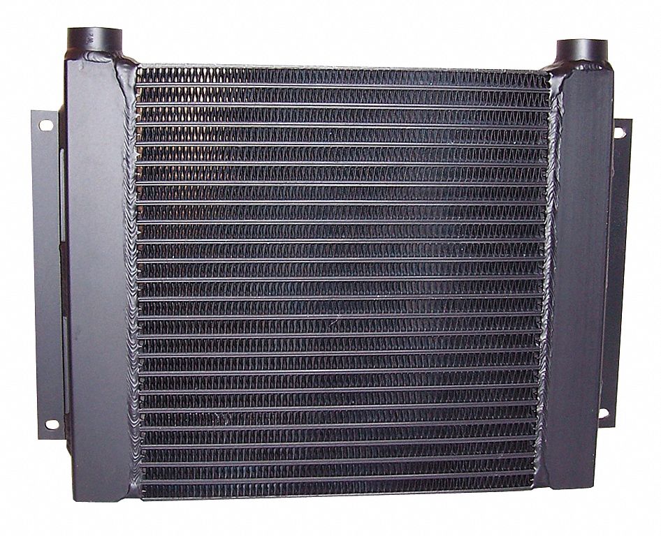 Oil Cooler Mobile 2-30 GPM 20 HP Removal