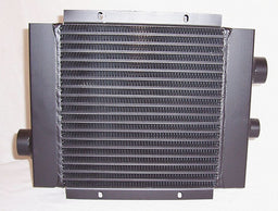 Oil Cooler Mobile 2-30 GPM 18 HP Removal