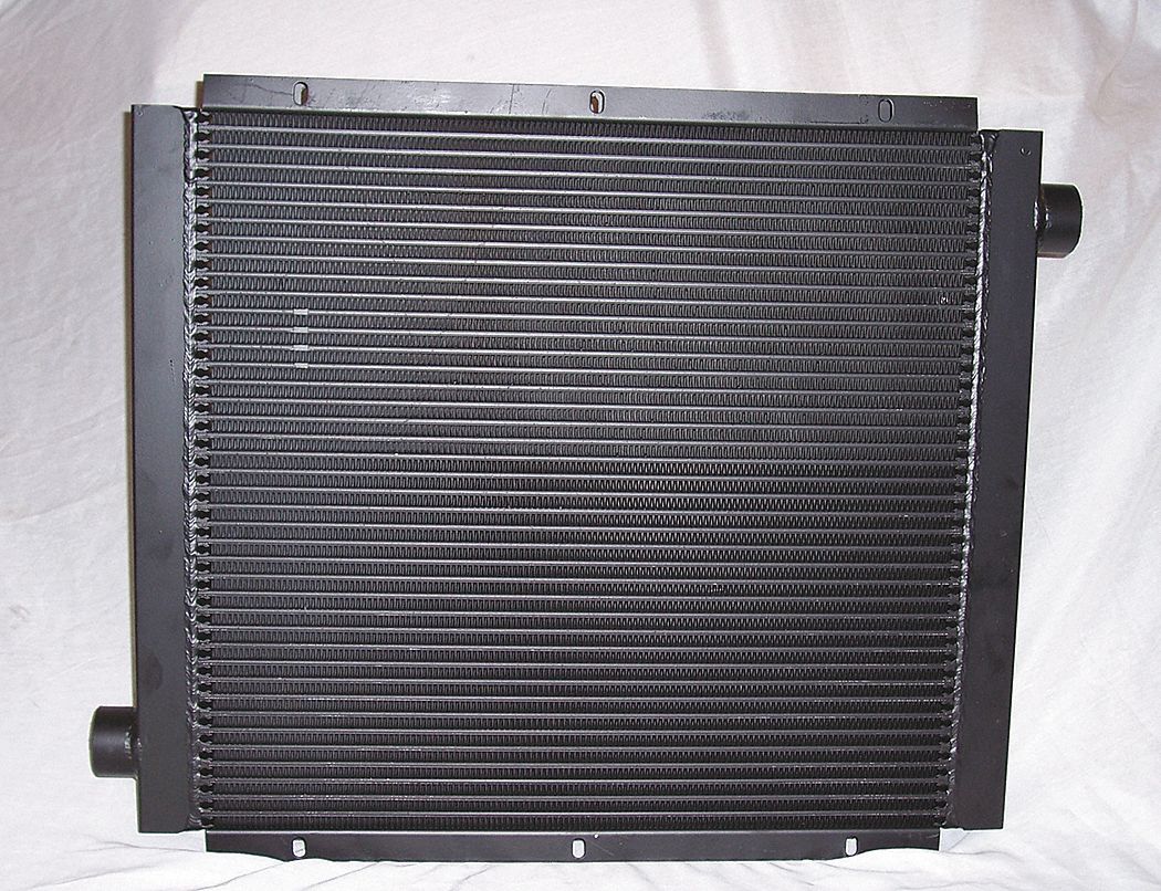 Oil Cooler 10-110 GPM 82 HP Removal